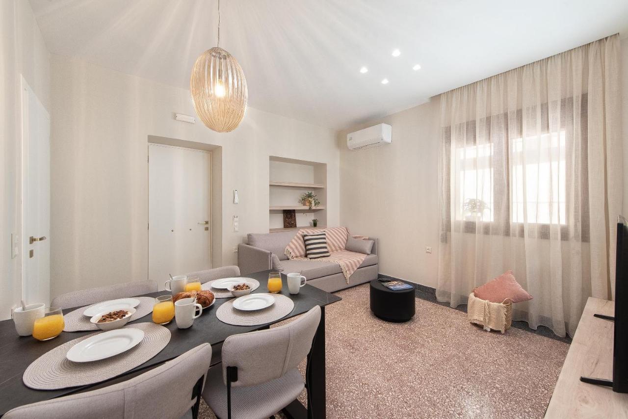 My Pixida Apartments Rhodes City Exterior photo