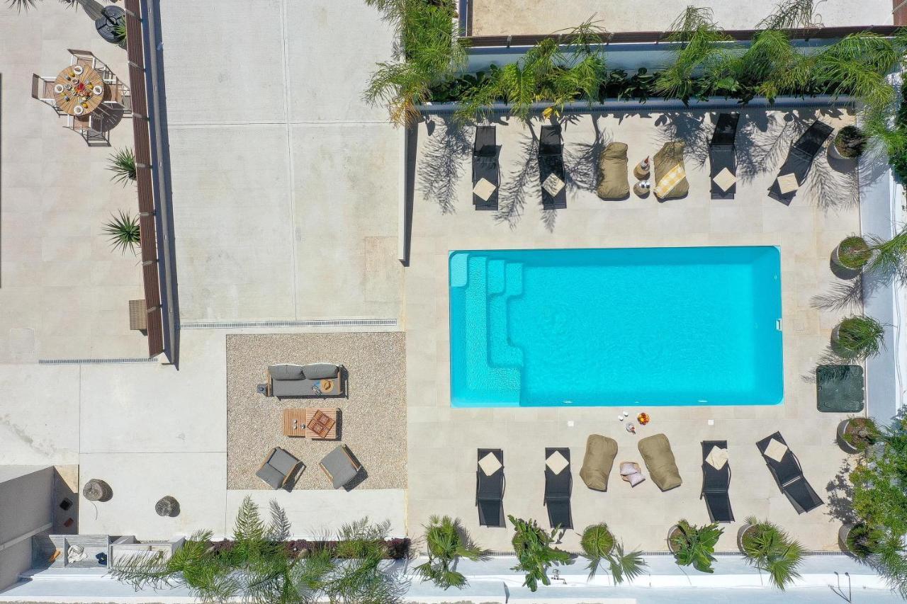 My Pixida Apartments Rhodes City Exterior photo