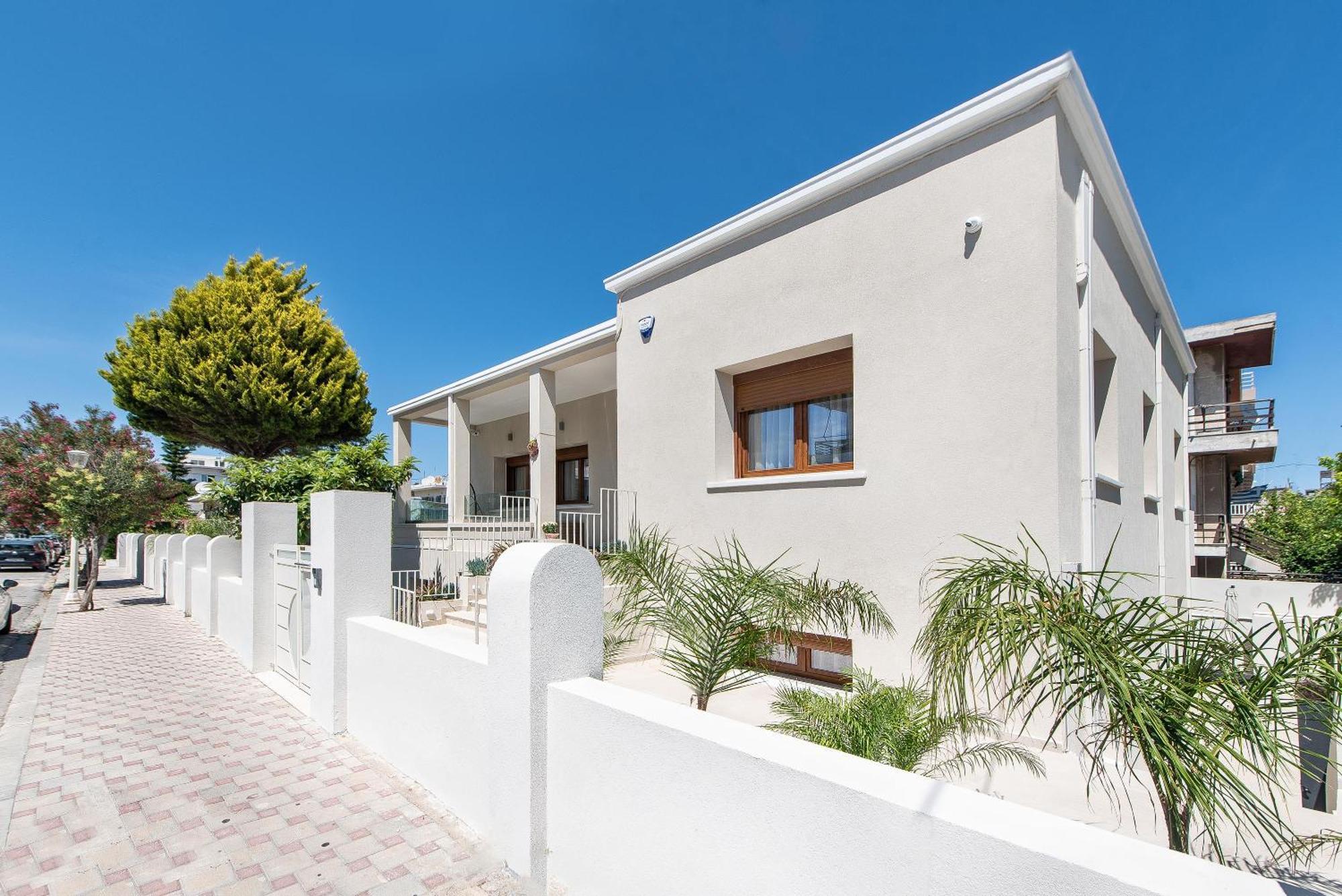 My Pixida Apartments Rhodes City Exterior photo
